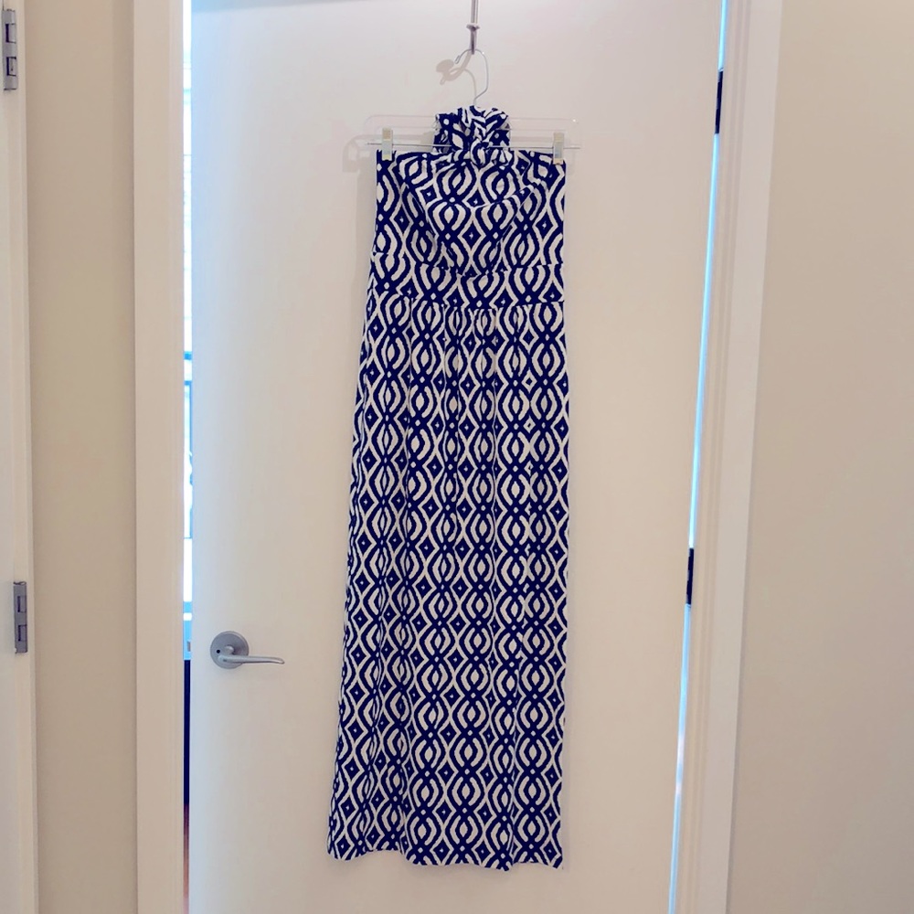 Vineyard Vines maxi dress